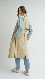 Fifth Ave Trench Coat (3in1)