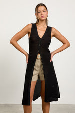 Allure Duster Vest | 2 colours