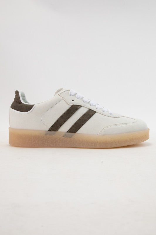 Christi Double Stripe Sneaker | 3 colours