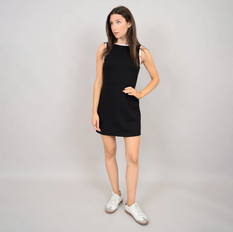 Femme Flex Mini Dress