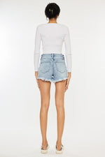 Betsey Cutoff Denim Shorts