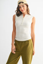 The Henley Tank | 2 colours