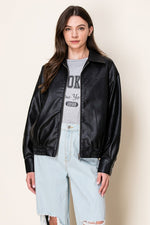 Kind Rebel Vegan Bomber