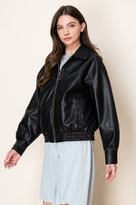 Kind Rebel Vegan Bomber