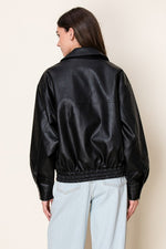 Kind Rebel Vegan Bomber