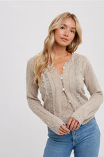 Yours Truly Sweater Set | 2 colours