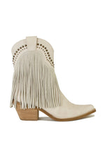 Rodeo Fringe Boots | 2 colours