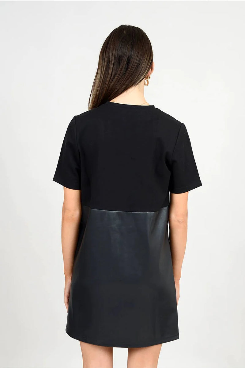 Trinity Combo Vegan Dress