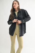 Miley Shacket | 4 colours