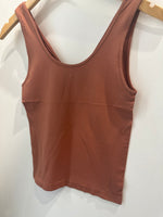 Everything Tank | Chestnut