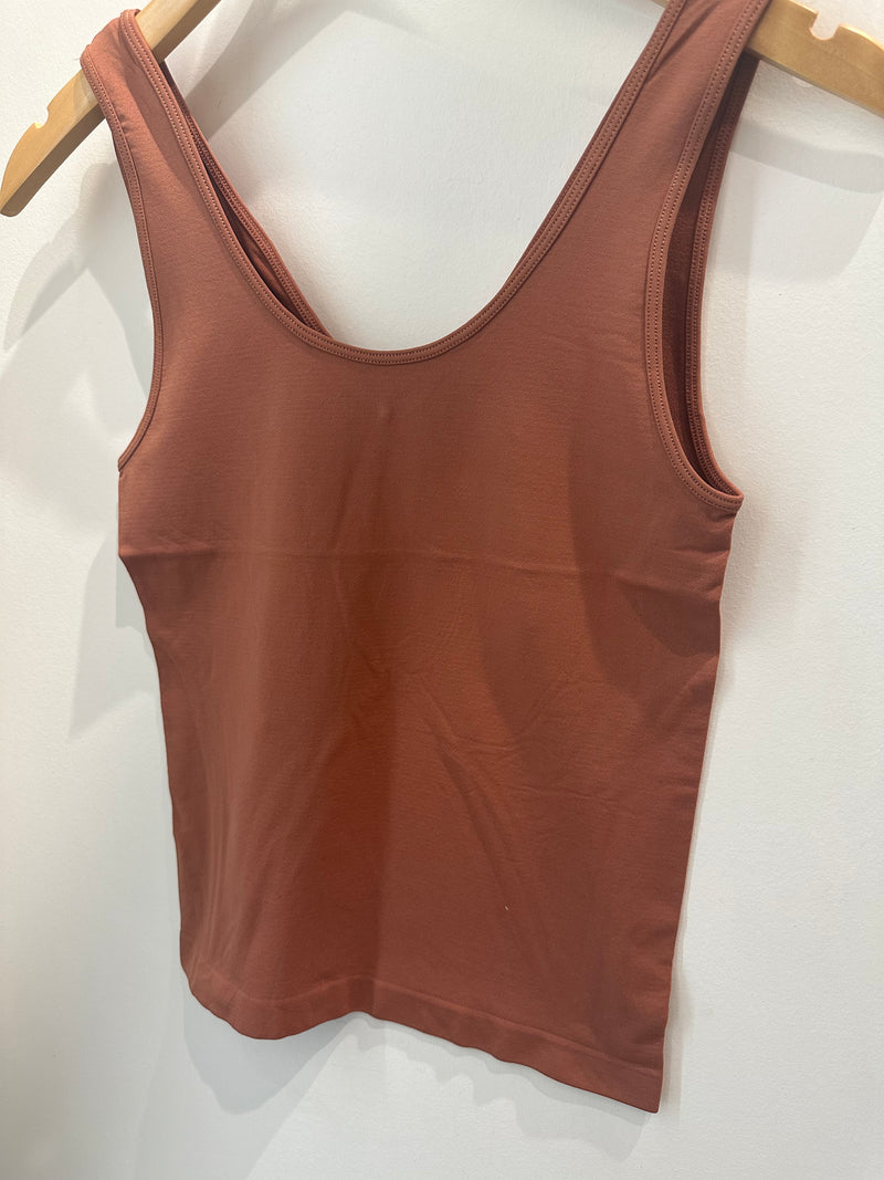 Everything Tank | Chestnut