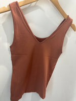 Everything Tank | Chestnut