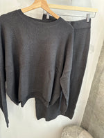 Knit Waffle Hi-Lo | 6 colours