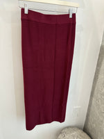 Knit Waffle Skirt | 4 colours