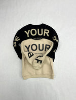 Be Yourself KIDS Crew | 2 colours