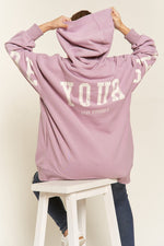 Be Yourself Hoodie