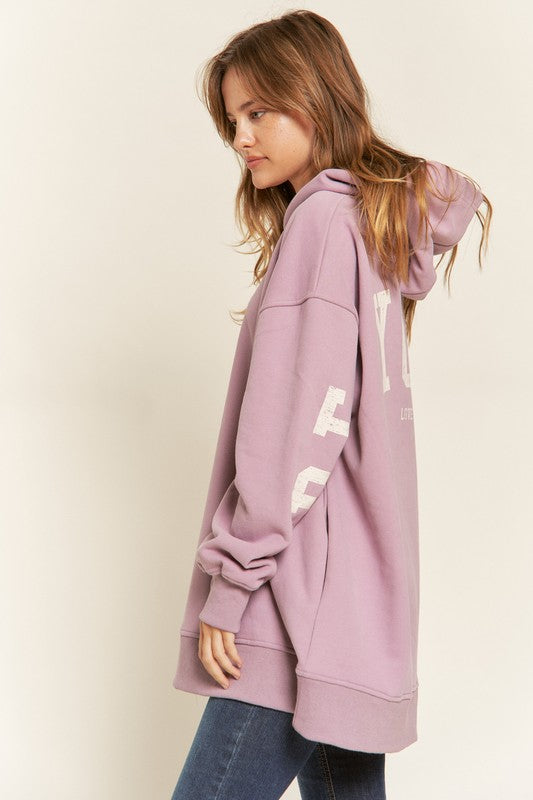Be Yourself Hoodie