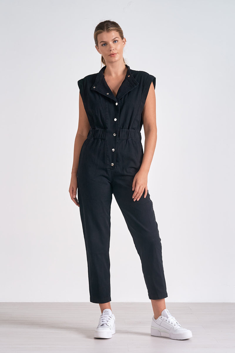 Jet Set Jumpsuit | 2 washes