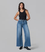 Milan Wide Leg Jeans