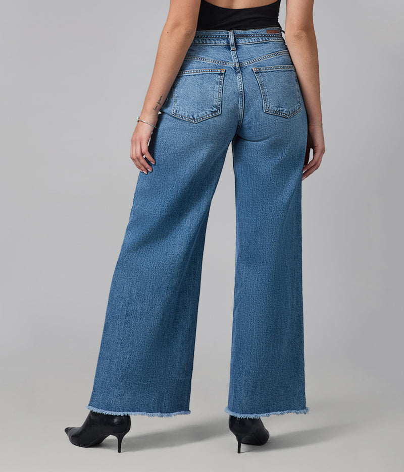 Milan Wide Leg Jeans
