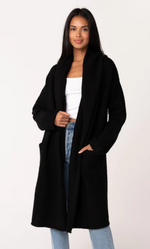 Lennox Coatigan | 2 Colours