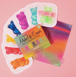 The Original Makeup Eraser | Gummy Bear 7 Day Set