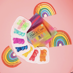 The Original Makeup Eraser | Gummy Bear 7 Day Set