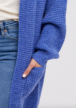 Waffle Knit Cardi | 5 colours
