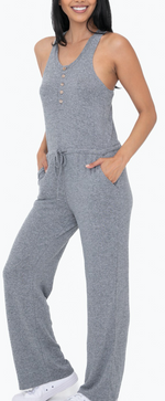 Cloud 9 Jumpsuit | 2 Colours