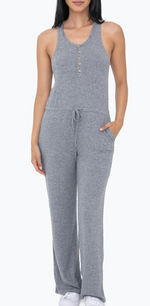 Cloud 9 Jumpsuit | 2 Colours