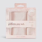 Satin Pillowcase Set