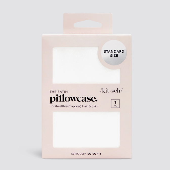 Satin Pillowcase | Standard Size
