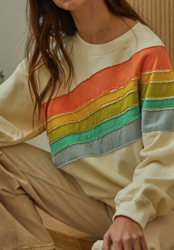 Counting Rainbows Crew | Oatmeal