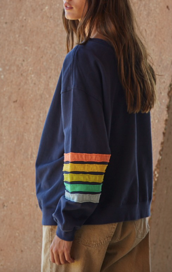 Double Rainbow Crew | Navy