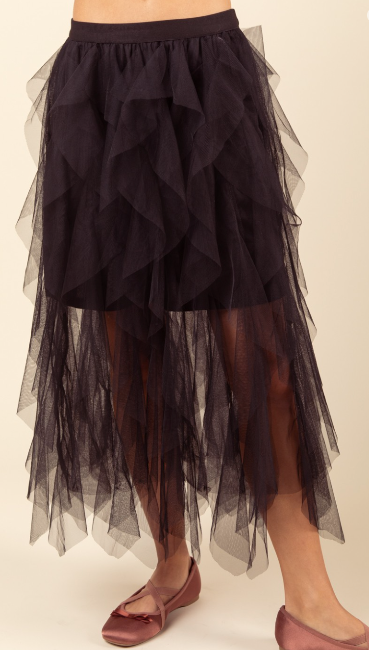 Bradshaw Tulle Skirt | 2 colours