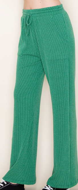 Xmas Ribbed Pants | 2 colours