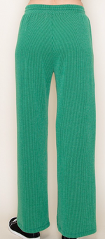 Xmas Ribbed Pants | 2 colours