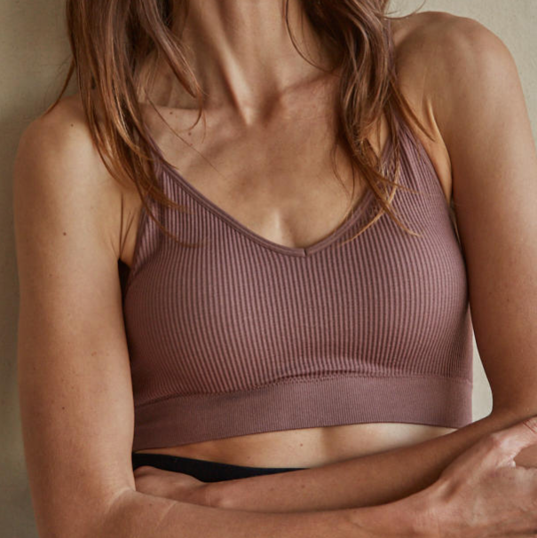 Best Bralette | Plum