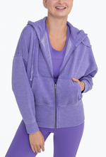 Everyday ZipUp | 3 colours