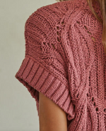 Cali Crochet Knit | 5 colours