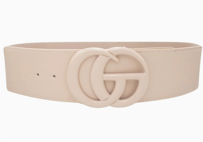Jumbo G Belt with elastic