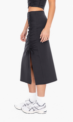 Venice Ruched Skirt