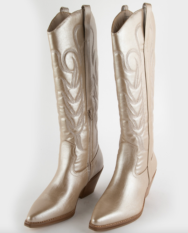 Dixie Western Boot