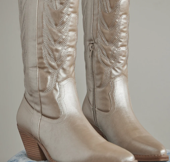 Dixie Western Boot