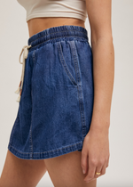 Drawstring Skort | 2 washes