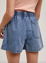 Drawstring Skort | 2 washes