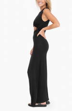 Reversible Cut-Out Maxi