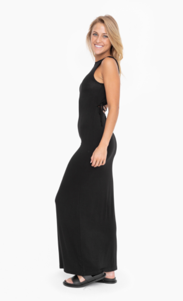 Reversible Cut-Out Maxi