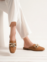 Sheena Slip On Mule | 2 colours