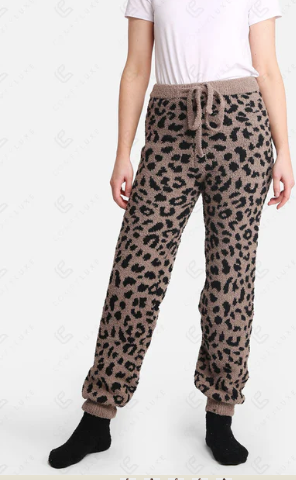 Leopard Lounge Pants | 2 colours